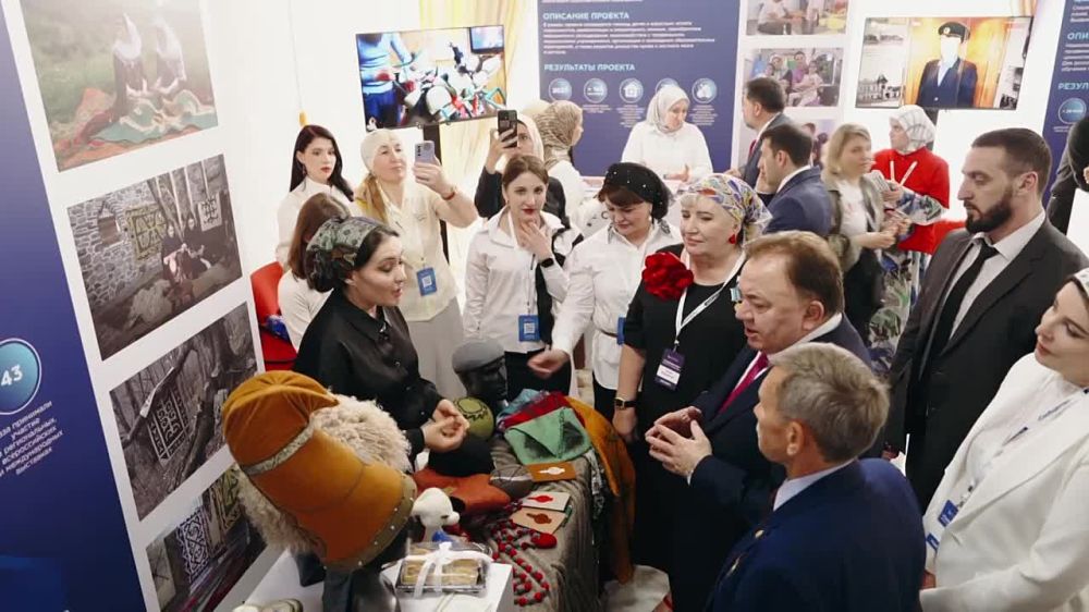 В Магасе завершился Форум «Сообщество»! Чтобы вы ничего не упустили, собрали самые яркие события в одном посте