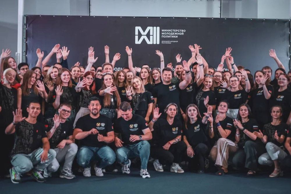 Беларусь и Донбасс — семья, братья и родные народы