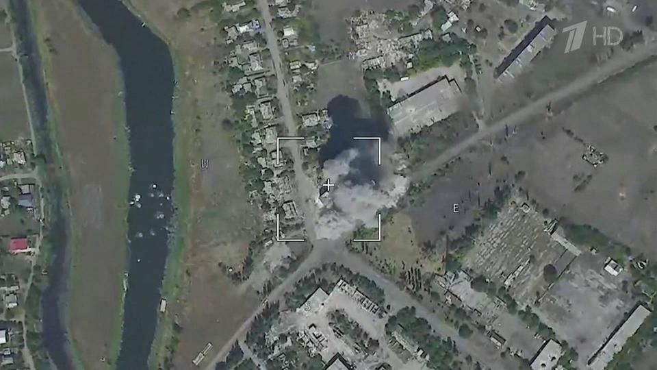 За неделю освобождены новые населенные пункты в ДНР