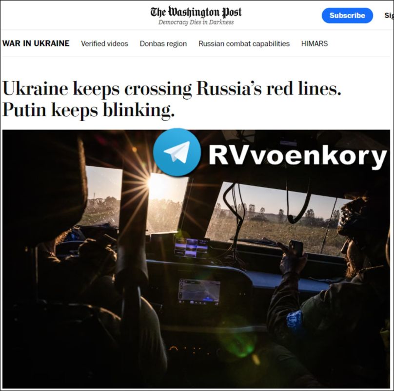 ������� ��������� �������� ��� "������� �����": ��������� ������� ������ ����������� �� ����� �� ������ � Washington Post