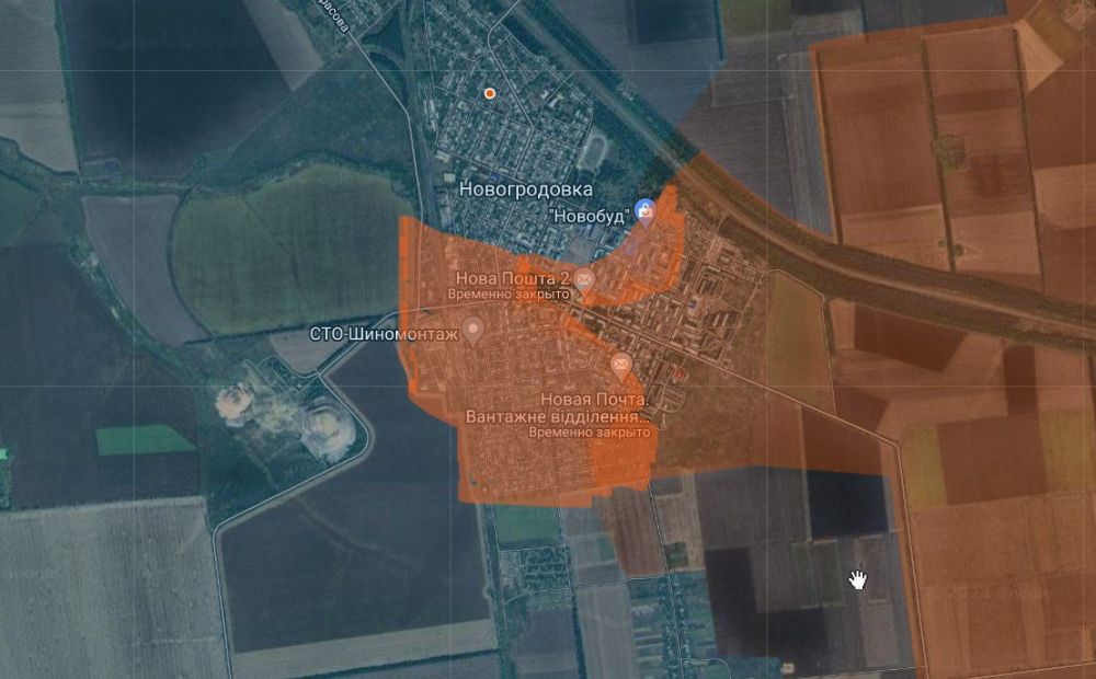 Анализ ситуации на Красноармейском направлении не поспевает за депешами с фронта