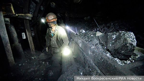 Донецкий характер сформировал уголь