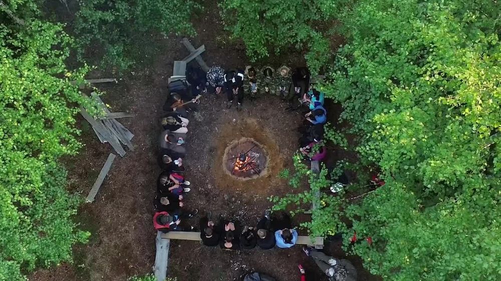 Школьники из ДНР победили на турслете в Красноселькупе