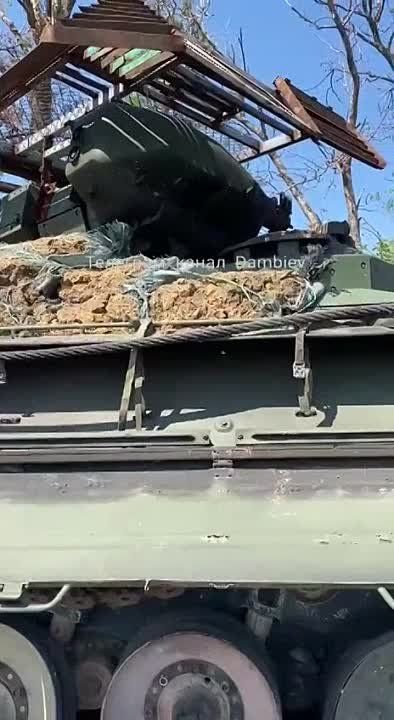 ������ �������: ������������ � ������ �.� ��������� �������� �������� ���������� ���������� ��� Marder 1A3 ��������� ������������