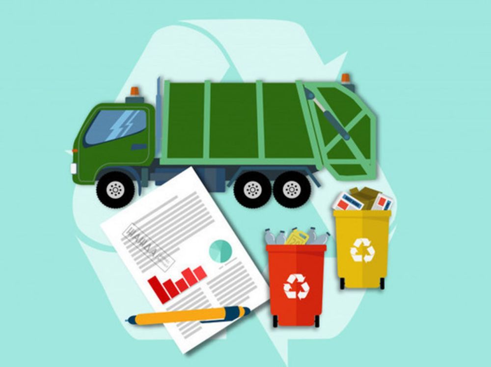 Константин Зинченко: Уважаемые жители Волновахского муниципального округа! Много вопросов поступает об услуге вывоза ТБО