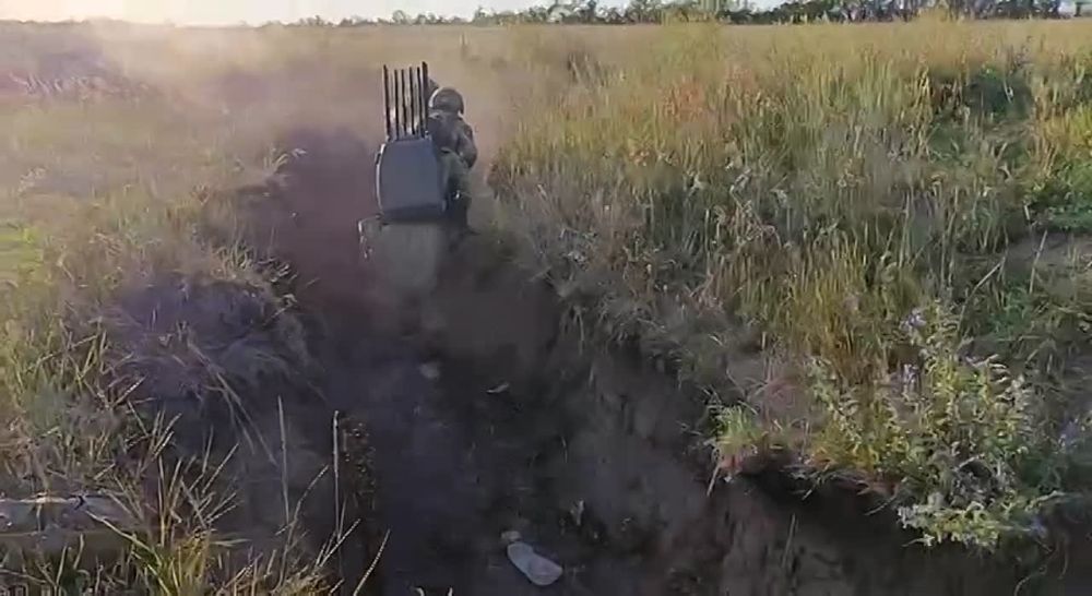 Борис Рожин: Сбор для штурмовой пехоты на Южно-Донецкое направление