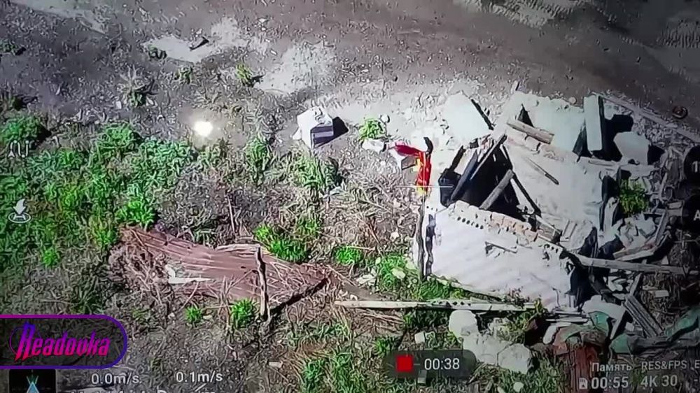 ВСУшники отступают от Новогродовки — они сами об этом стенают в своих каналах, пока русская армия продолжает все сильнее продвигаться на Донецком направлении