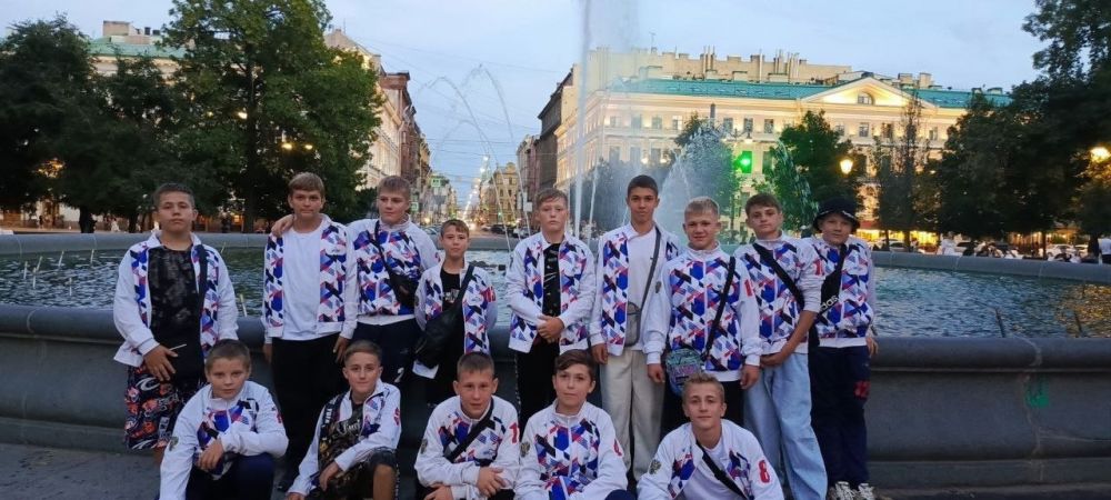 Вчера, 26 августа стартовал XI Санкт-Петербургский фестиваль по гандболу «Гандбольная мечта»
