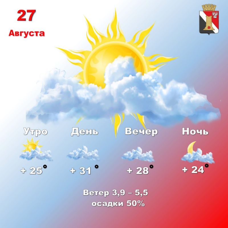 ������ 27 ������� � ��������� ������ ��������!