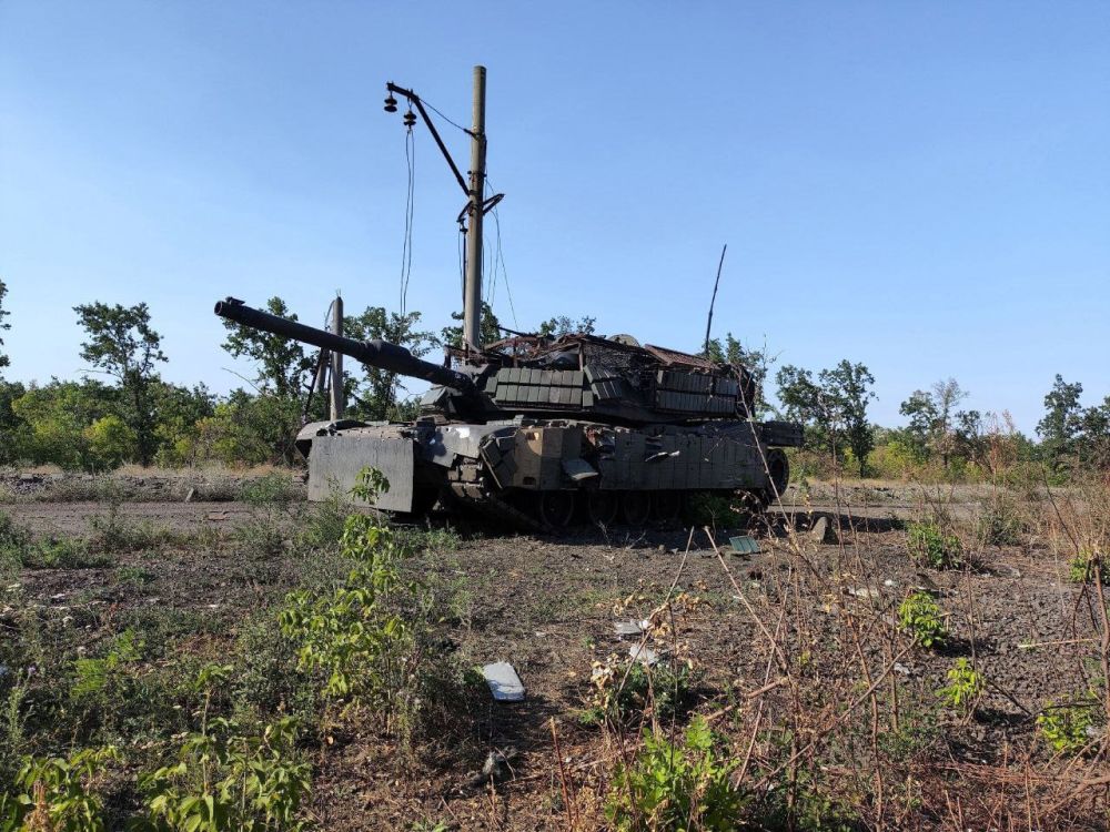 �������� � ��������� ����������� M1A1SA Abrams �� ��������� � ���� �������� �� ���������� ����������� ������� ������������ �������� � ������ � ���������� ������