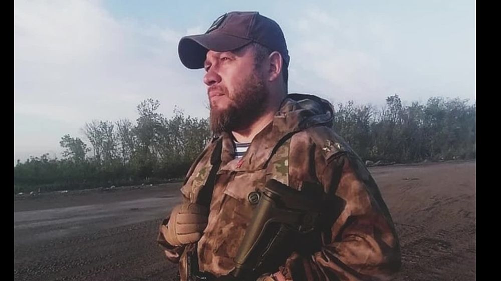 Полковник Виталий Киселев (позывной «Коммунист») в общении с «Ломовкой» отметил важность города Покровск, который скоро должен перейти под контроль российских военных