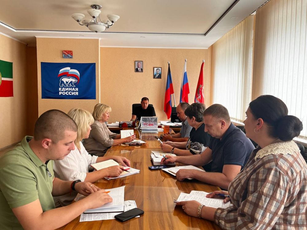 Константин Зинченко: Комиссия по выявлению и демонтажу временных объектов, расположенных на территории Волновахи продолжает свою работу