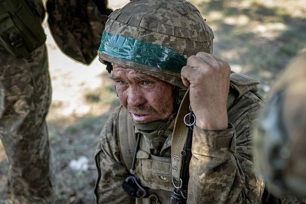 Депутат Рады Гончаренко описал матом ситуацию на покровском направлении в ДНР