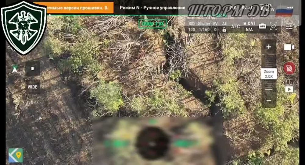 Борис Рожин: Южно Донецкое направление н.п Константиновка