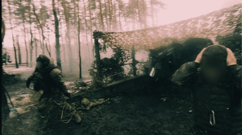 Борис Рожин: Активно наблюдаем за работой подразделений ВС РФ на Покровском оперативно-тактическом направлении