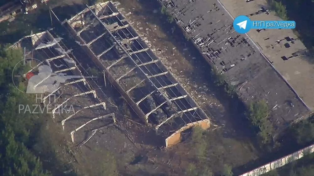 Удар по резервам противника в Сумской области