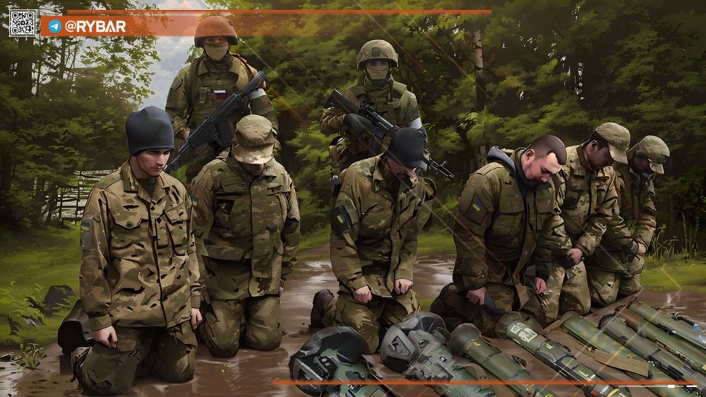 Сегодня армия России добилась поистине впечатляющих успехов — уже сейчас можно говорить, что фронт, удерживаемый ВСУ в Донбассе, рухнул