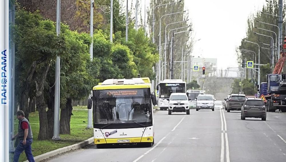 В ДНР прибыли 248 новых автобусов: восстановлено сообщение с удалёнными посёлками
