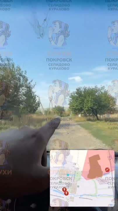 Борис Рожин: Видео украинских "волонтеров" из Селидово