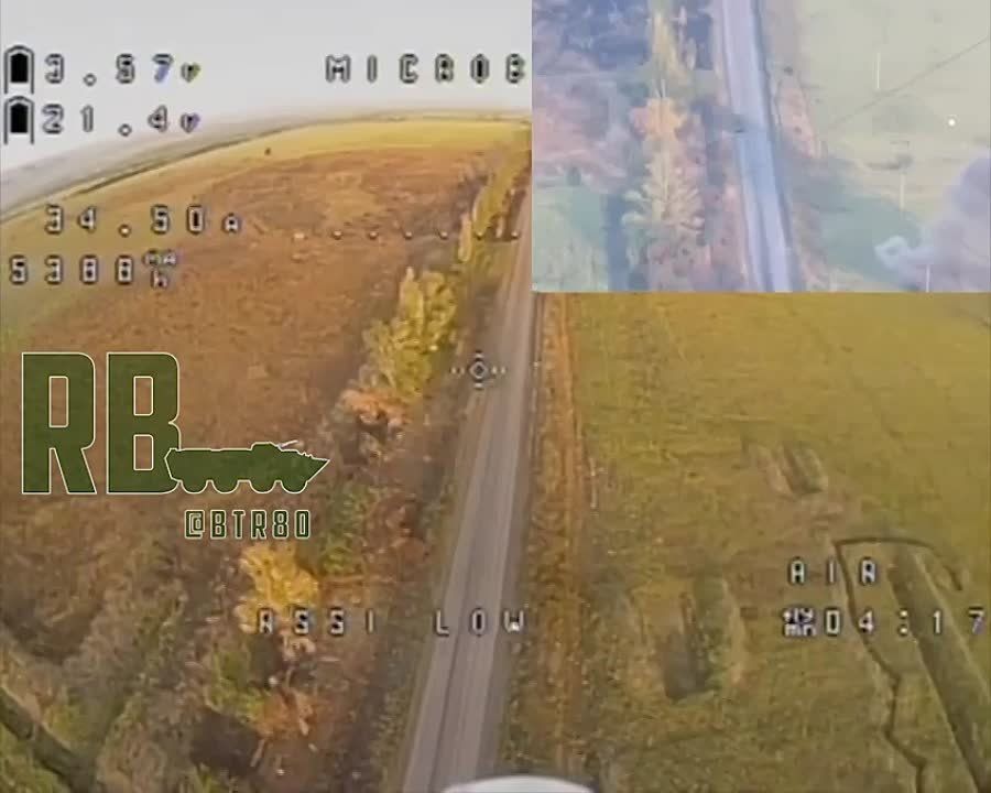 ��������� FPV-������ ��������� ������� �������� ��������� ����-2 �� ���������� �����������