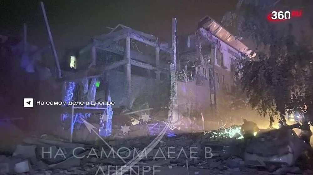 В клочья разнесло русской ракетой — в Кривом Роге убит один из палачей Донбасса Сергей Сергийчук