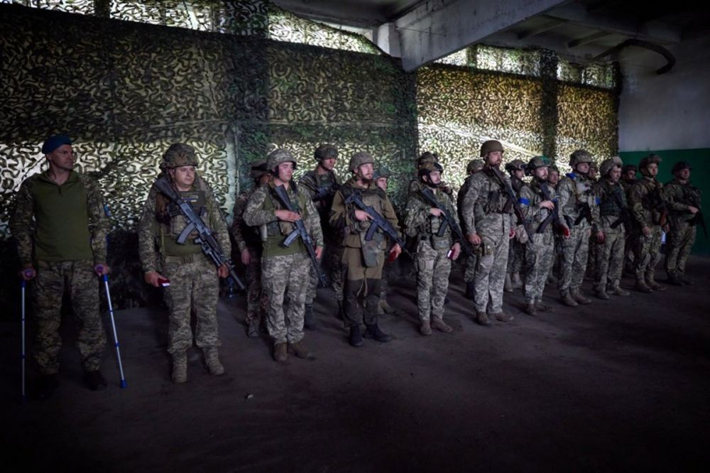 В Верховной Раде заявили о критической для ВСУ ситуации в ДНР