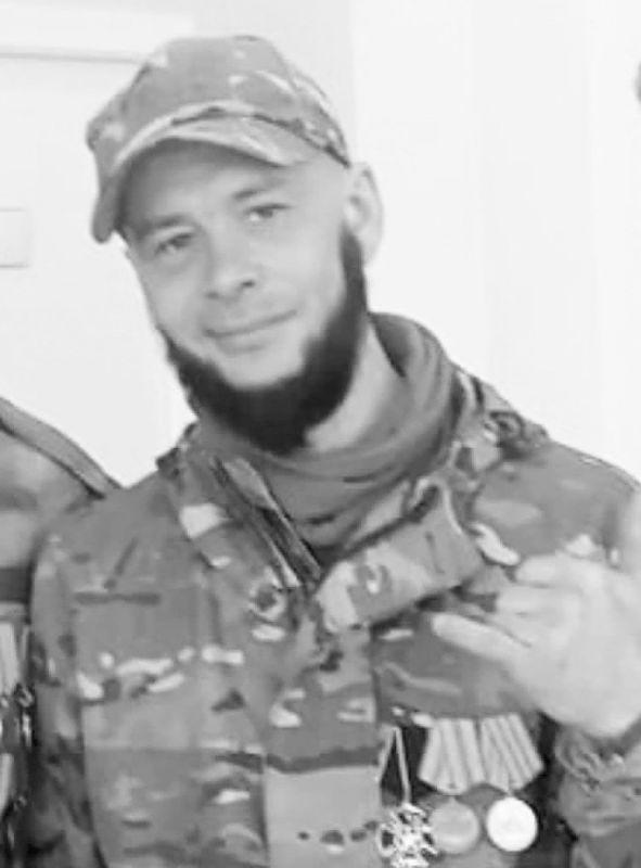 Погиб свердловский боец СВО, бравший Бахмут