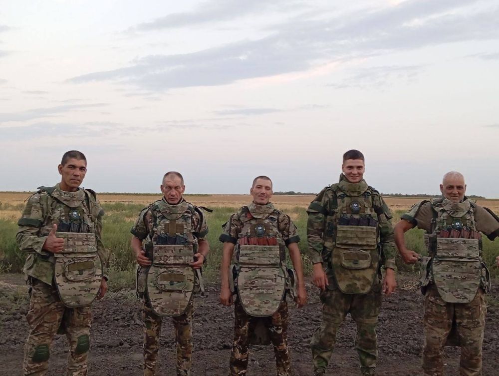 Борис Рожин: Сбор для штурмовой пехоты на Южно-Донецкое направление