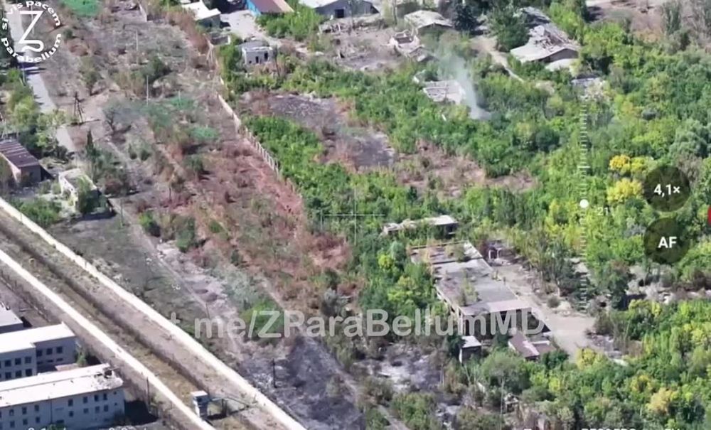 Борис Рожин: Видео от артиллерийской группы Злого с Торецкого направления