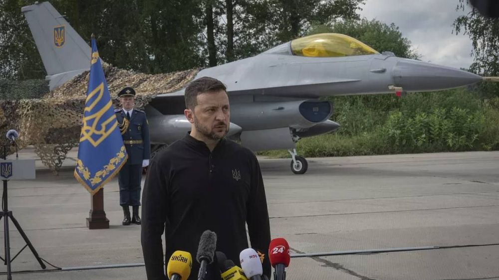 ���������� ������� ������������ ����������� F-16 �������� �������� � ����������� 26 �������