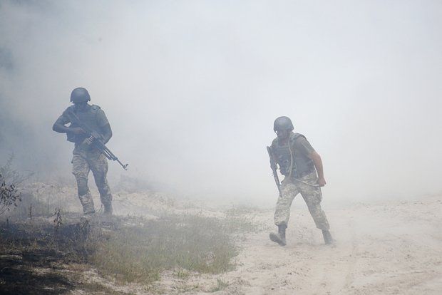 Гагин: после уничтожения ВСУ в Курской области украинский фронт посыпется