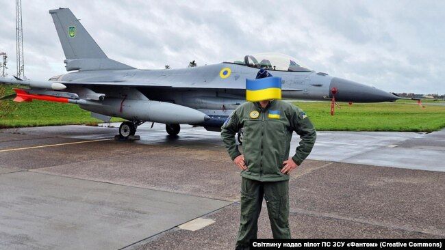 ��������� ������ � ���������� ����� ���: ������� ������� ����� ���������� �������� ������������ F-16