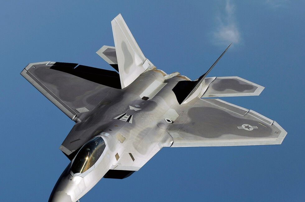 ������� ����-���� ��� ������ �� �������: ��� ������� �������� ��������� ����� ������ F-16