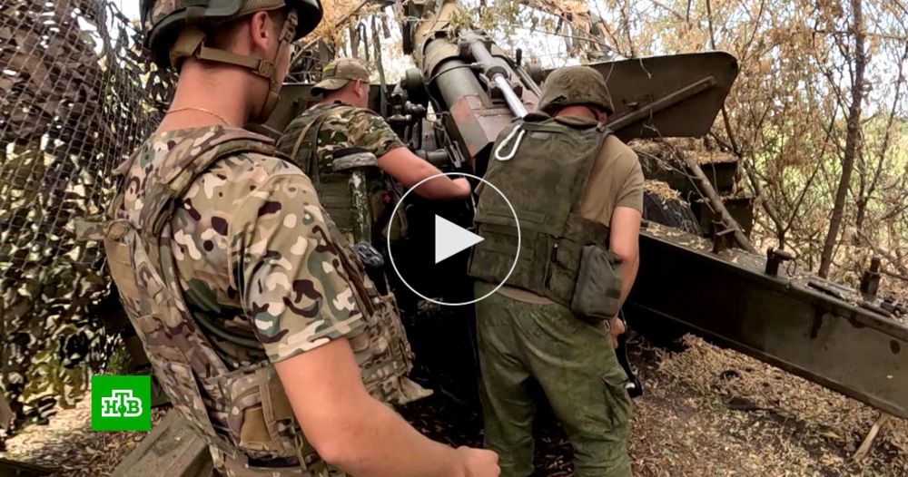 Российская пехота обходит укрепрайоны ВСУ и освобождает населенные пункты