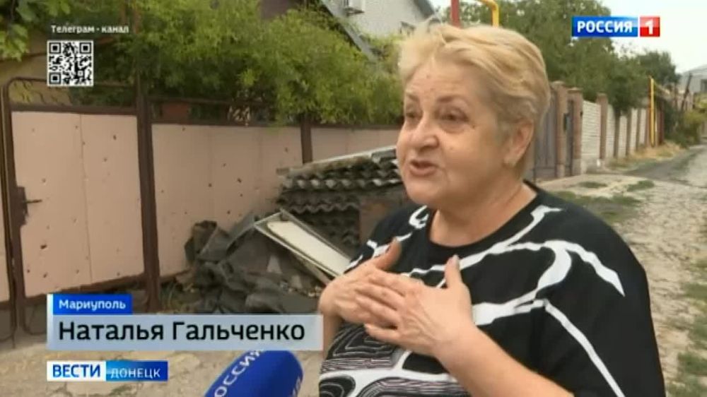 Восстанавливать частные дома в Мариуполе помогают добровольцы-ремонтники Синодального отдела по благотворительности Русской православной церкви