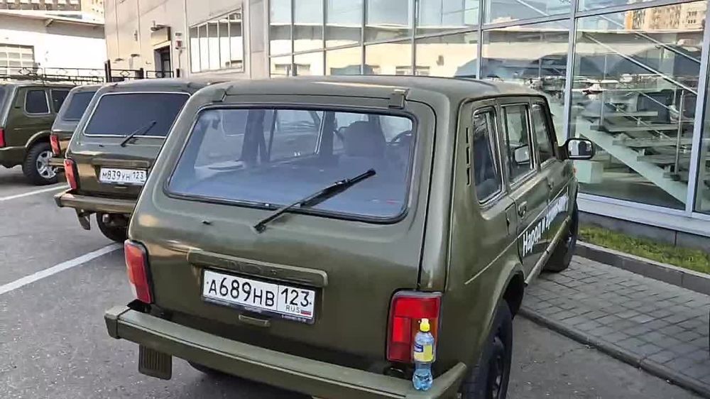 Борис Рожин: Связь для 56го полка на Курское направление по линии КатяВаля