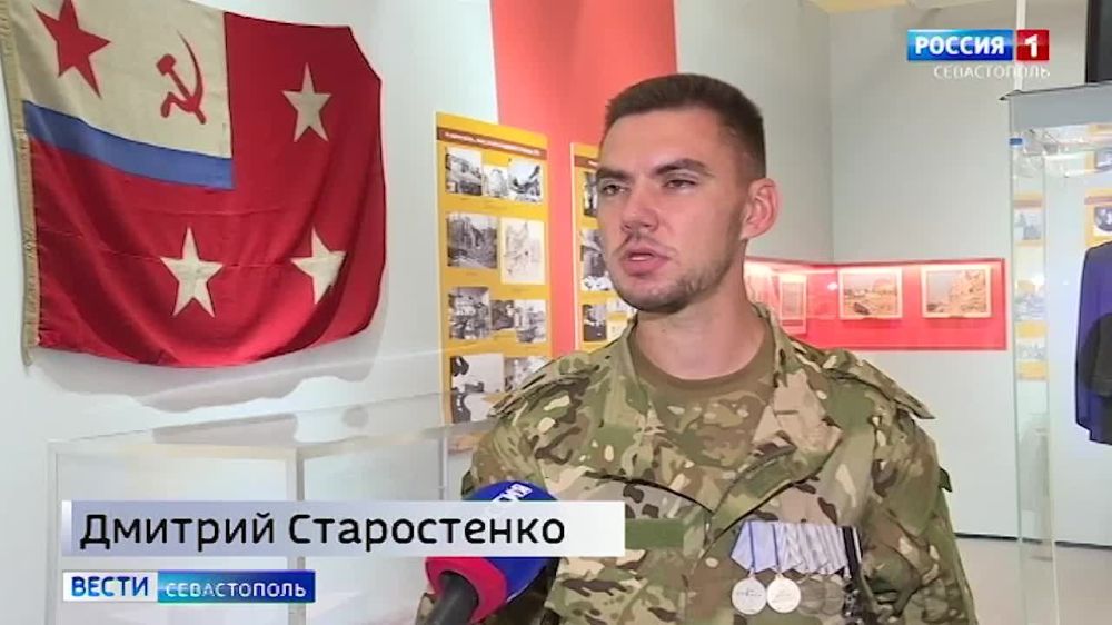 Награды в рамках всероссийской акции «Есть такая профессия — Родину защищать» сегодня получили военнослужащие, среди них — участники СВО, ветераны боевых действий и добровольцы