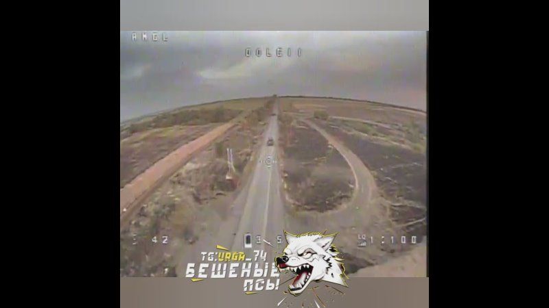 ������ FPV-����� � ���������� ������� �� ���������� �����������