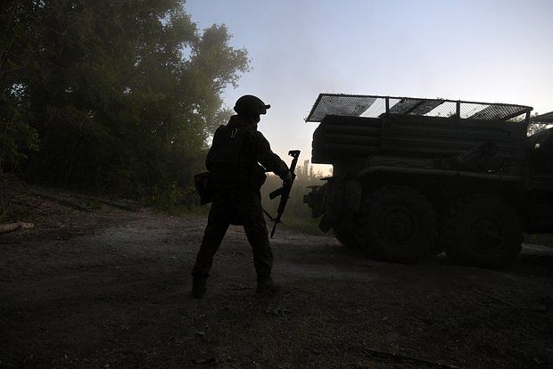 В Угледаре возобновились активные боевые действия, ВС РФ начали штурм