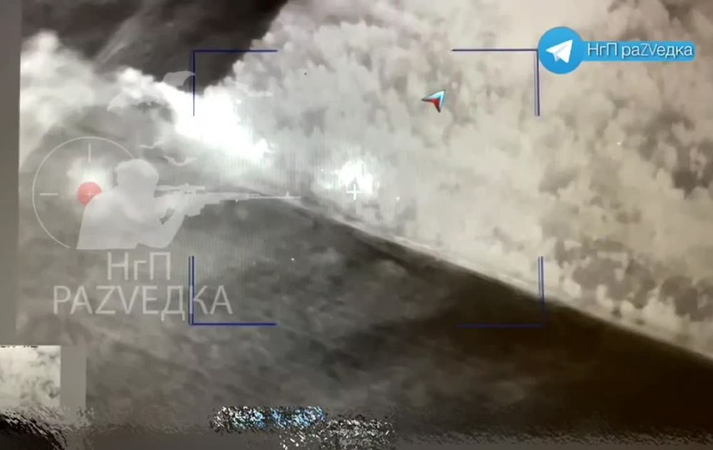 Борис Рожин: Групповой ракетный удар по тылам противника