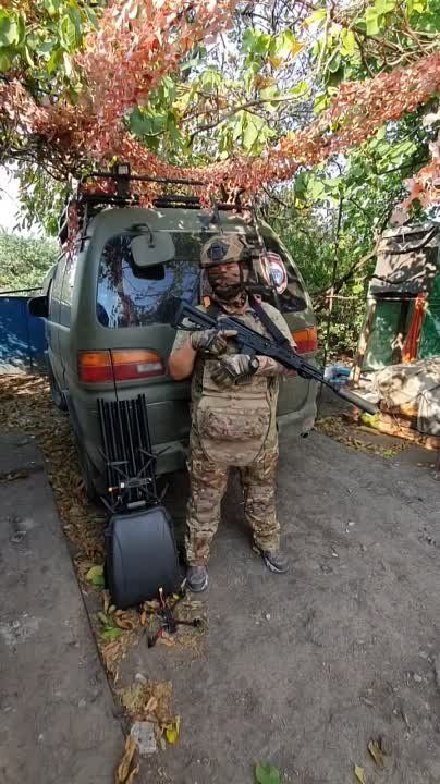 Борис Рожин: Сбор для штурмовой пехоты на Южно-Донецкое направление