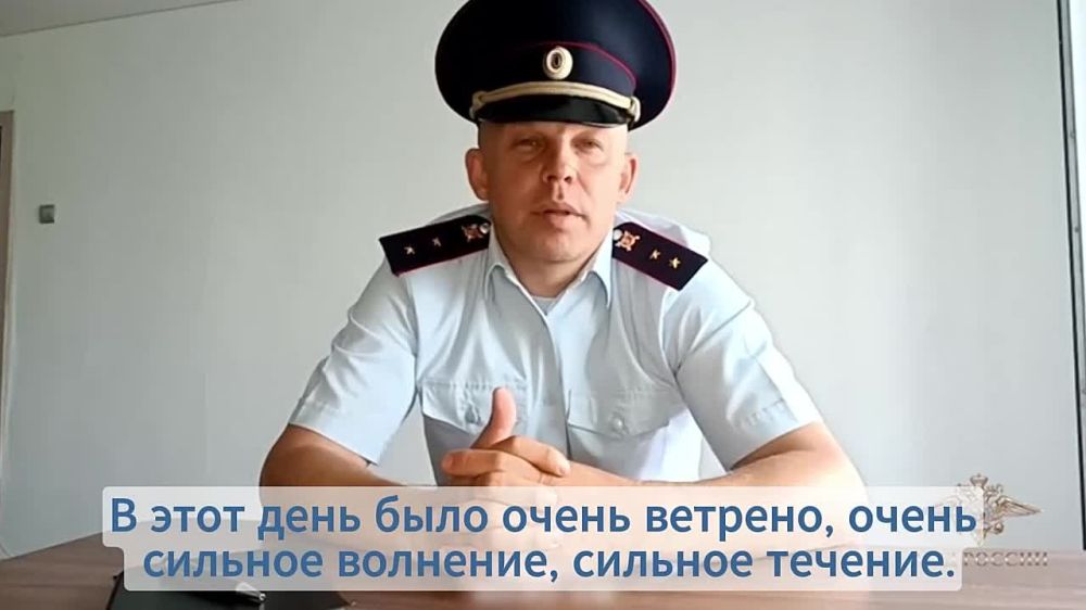 Ирина Волк: В купальный сезон всем необходимо строго соблюдать правила безопасного поведения на воде