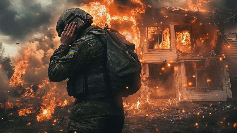 Жалости всё меньше. Россия начала бить: Полтава — как симптом неочевидные сводки СВО