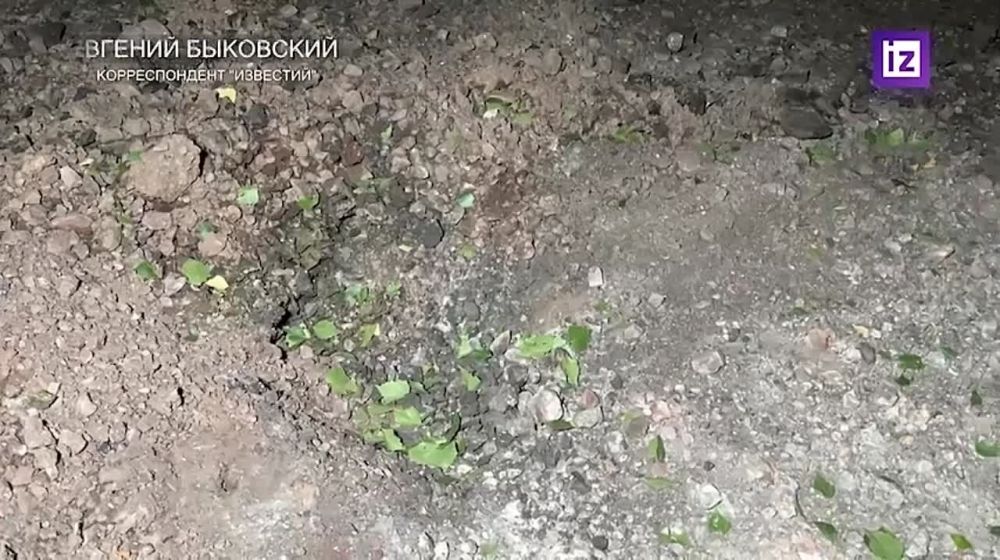 В результате обстрела Горловки со стороны ВСУ повреждены здания школы и детского сада в центральной части города