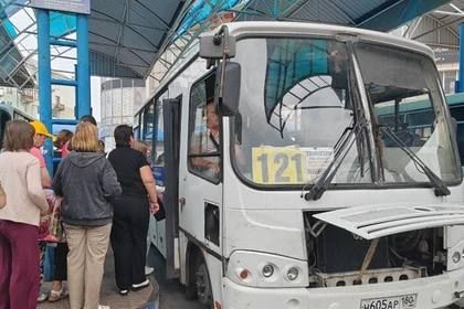 В ДНР стабилизировали работу автобусных маршрутов Макеевка - Донецк в часы пик