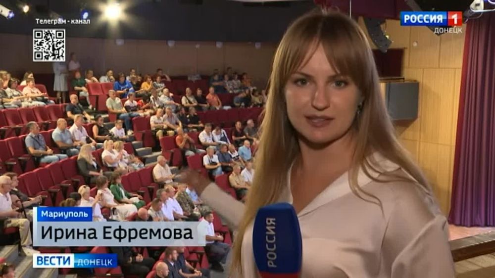 Мариупольскому морскому порту исполнилось 135 лет