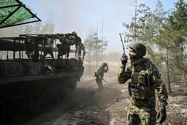 ISW: � ������� ��������� ����� ������� ����������� �� �� � ���� ��� � 2022 ����