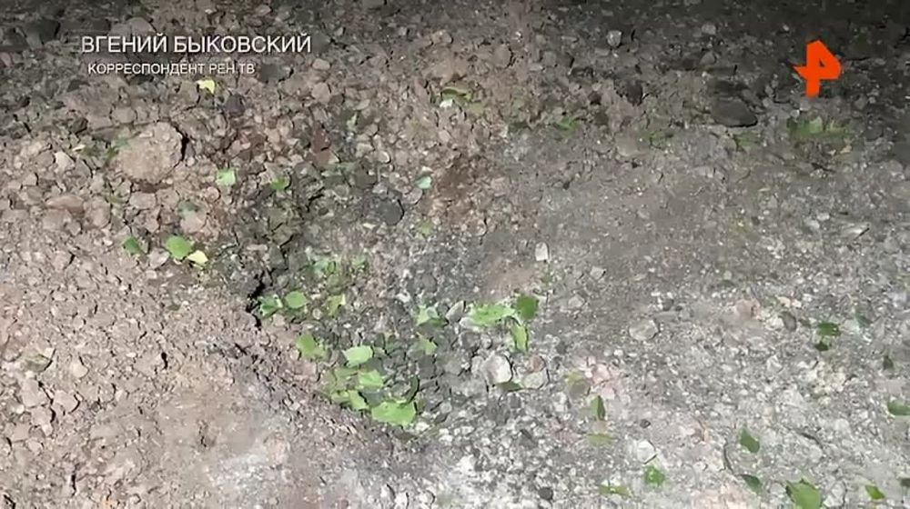 Школа и детский сад повреждены из-за обстрела ВСУ в Горловке