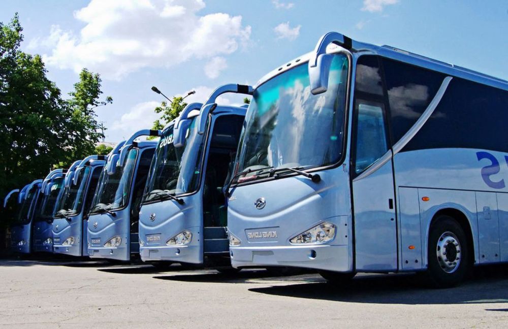 Количество межрегиональных автобусных маршрутов в ДНР увеличится до 300 к концу года