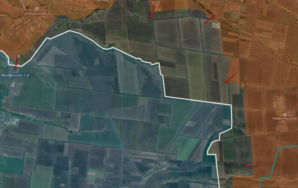 Юлия Витязева: Вражеские сводки.. «На Покровском направлении ВСУ пришлось выйти из Невельского и прилегающих территорий, чтобы не попасть в котел. ВСУ потеряли серьезный укрепрайон, который сохранялся с 2014 года»